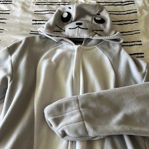 Seal kigirumi costume or pajamas